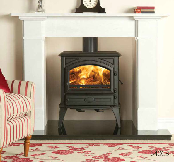 Stove Showroom Ottery St Mary