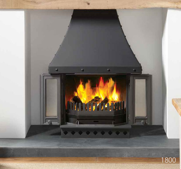 Stove Showroom Ottery St Mary