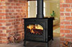 Budleigh stove fitter