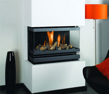 Barbas stove installation Devon