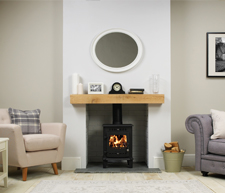 Stovax stove installer Devon