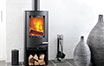 Stove showroom Exeter