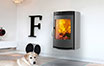 Stove showroom Exeter